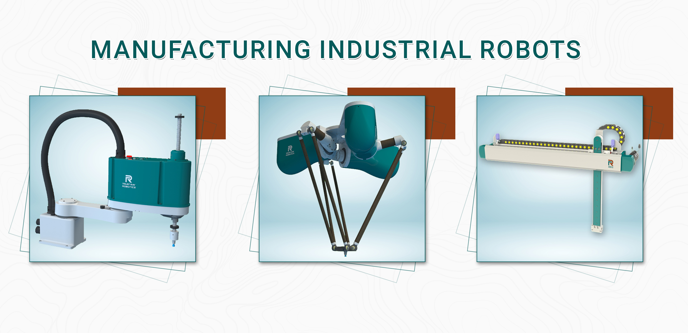 Manufacturing Industrial Robots
